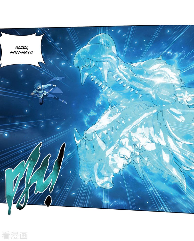 Battle Through the Heavens Chapter 260 halaman 33